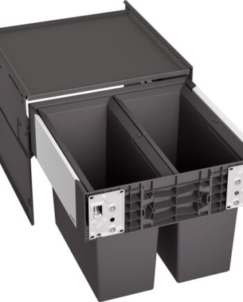 Blanco Select Affaldssystem Liter Sort