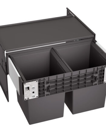 Blanco Select Compact Affaldssystem Liter Sort