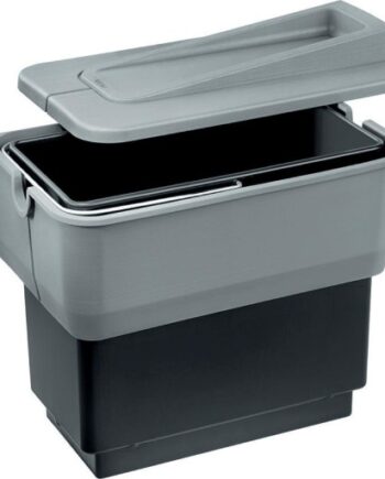 Blanco Singolo Affaldssystem Liter Sort