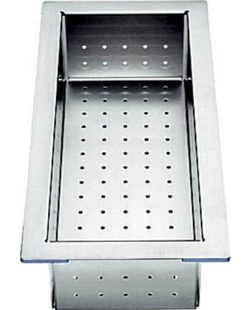 Blanco Skyllekurv 20x42 Rustfrit Stål