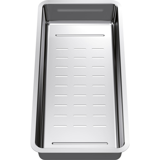 Blanco Skyllekurv 7x38 Rustfrit Stål