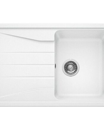Blanco Sona 45s Køkkenvask 78x50 Hvid