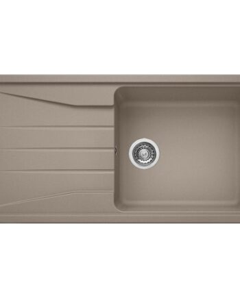 Blanco Sona Køkkenvask 100x50 Beige