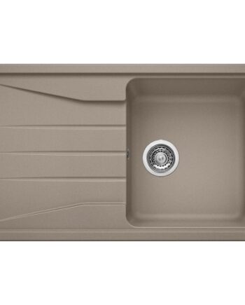 Blanco Sona Køkkenvask 86x50 Beige