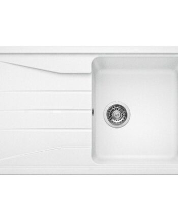 Blanco Sona Køkkenvask 86x50 Hvid