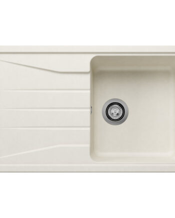 Blanco Sona Køkkenvask 86x50 Råhvid