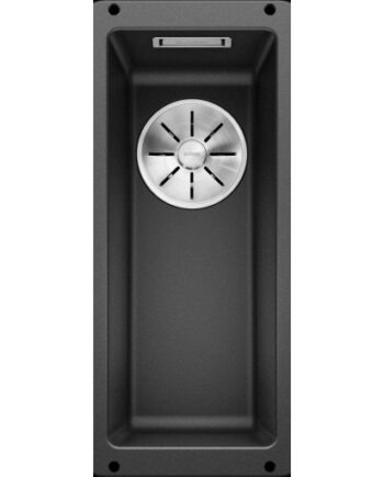 Blanco Subline 160 Uxi Køkkenvask 19x46 Antracit