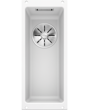 Blanco Subline 160 Uxi Køkkenvask 19x46 Hvid