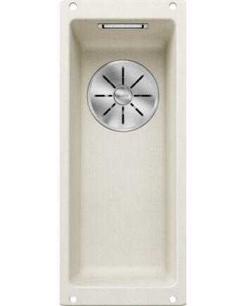 Blanco Subline 160 Uxi Køkkenvask 19x46 Råhvid