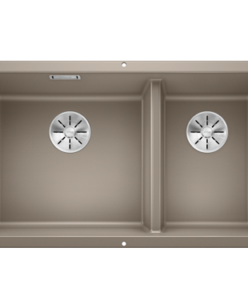 Blanco Subline 430 270 Uxi Køkkenvask 5x46 Beige