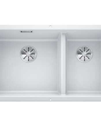 Blanco Subline 430 270 Uxi Køkkenvask 5x46 Hvid