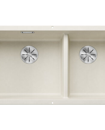Blanco Subline 430 270 Uxi Køkkenvask 5x46 Råhvid