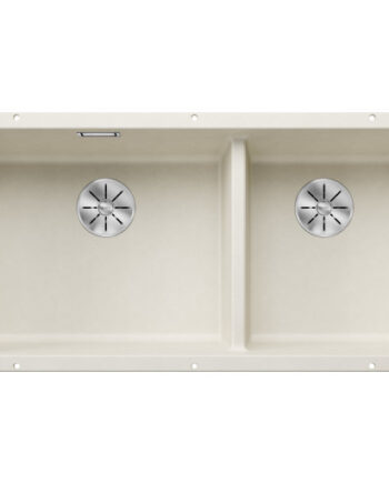 Blanco Subline 480 320 Uxi Køkkenvask 5x46 Råhvid