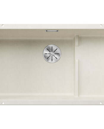 Blanco Subline 700 Level Uxi Køkkenvask 73x46 Råhvid