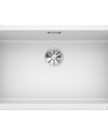 Blanco Subline 700 Uxi Køkkenvask 73x46 Hvid