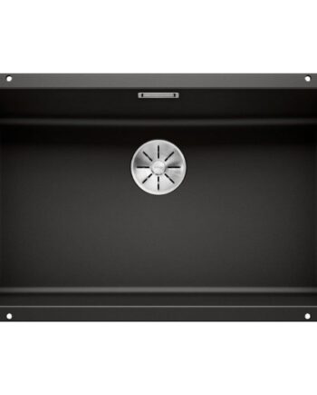 Blanco Subline 700 Uxi Køkkenvask 73x46 Sort