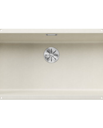 Blanco Subline 800 Uxi Køkkenvask 83x46 Råhvid