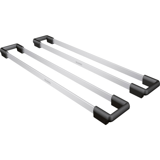 Blanco Topskinner 6x6 Rustfrit Stål
