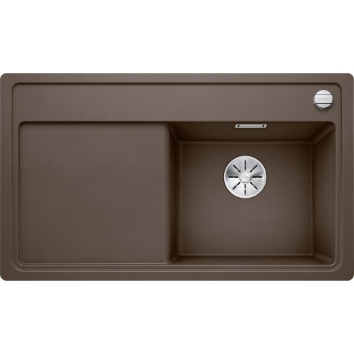 Blanco Zenar 45s Mxi Køkkenvask 75x49 Brun