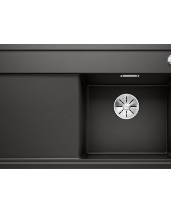 Blanco Zenar 45s Mxi Køkkenvask 75x49 Sort