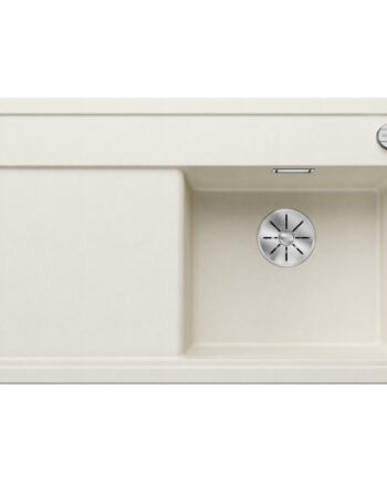 Blanco Zenar 45s Mxi Køkkenvask 86x51 Råhvid