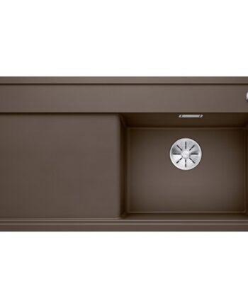 Blanco Zenar Mxi Køkkenvask 75x49 Brun
