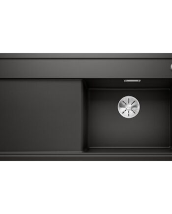 Blanco Zenar Mxi Køkkenvask 75x49 Sort