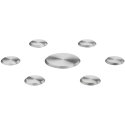 Bordbeskytter Selvklæbende Cirkler