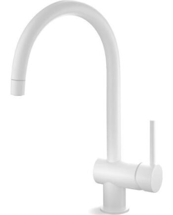 Cassøe Newform Køkkenarmatur Mat Hvid