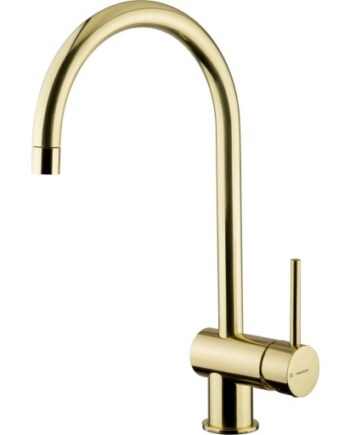 Cassøe Newform Køkkenarmatur Messing