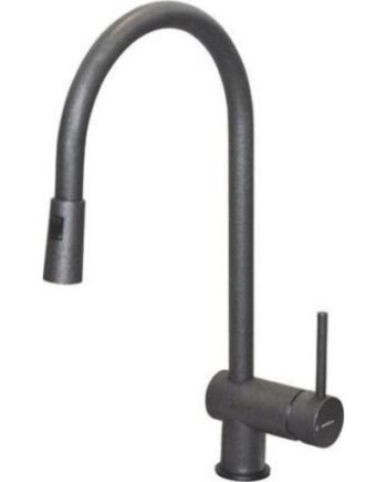 Cassøe Newform Køkkenarmatur Udtrækstud Antracit