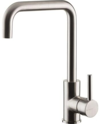 Cassøe Newform Trend Køkkenarmatur Børstet Krom