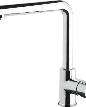 Cassøe Newform Trend Køkkenarmatur Udtrækstud Krom