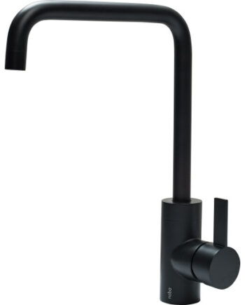 Cassøe Noba Ck01 Køkkenarmatur Mat Sort