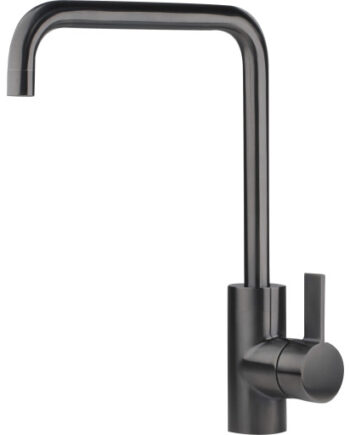 Cassøe Noba Ck01 Køkkenarmatur Sort Krom