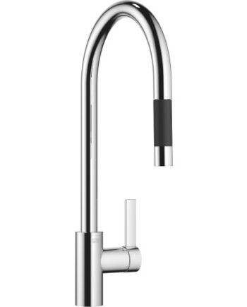 Dornbracht Tara Ultra Køkkenarmatur Udtrækstud Krom