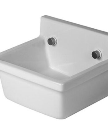 Duravit Starck Udslagsvask 48x42 Hvid