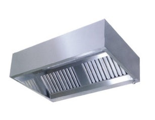 Emhætte Uden Motor 3000 700 450