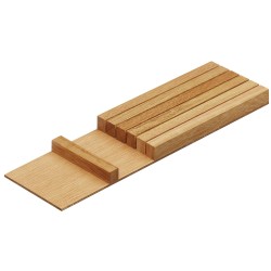 Erantis Skuffeindsats Knivblok Eller Ask