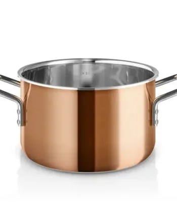 Eva Trio Gryde Kobber Liter