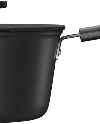 Fiskars Hard Face Kasserolle Med Låg Non Stick Induktion