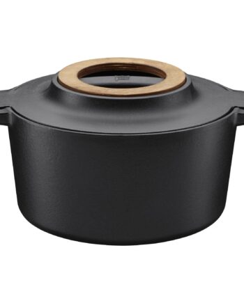 Fiskars Norden Gryde Støbejern