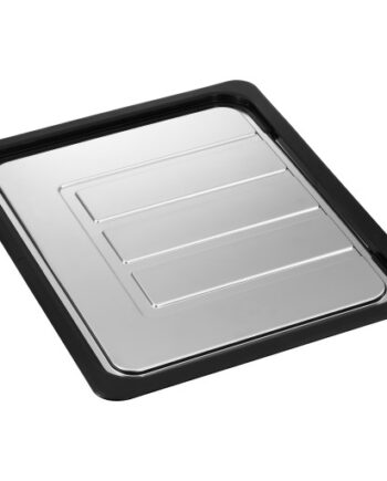Franke Mobil Afløbsbakke 34x43 Rustfrit Stål