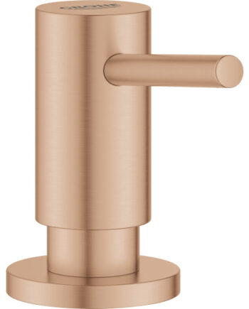 Grohe Cosmopolitan Sæbedispenser Børstet Kobber Pvd
