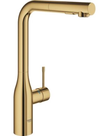 Grohe Essence Køkkenarmatur Udtrækstud Messing