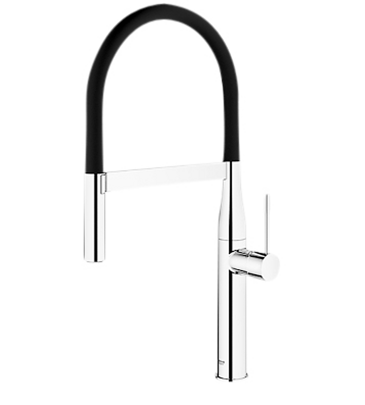 Grohe Essence New Køkkenarmatur Prof Etgreb Med Professionel Spray