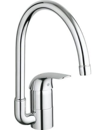 Grohe Euroeco Køkkenarmatur Krom