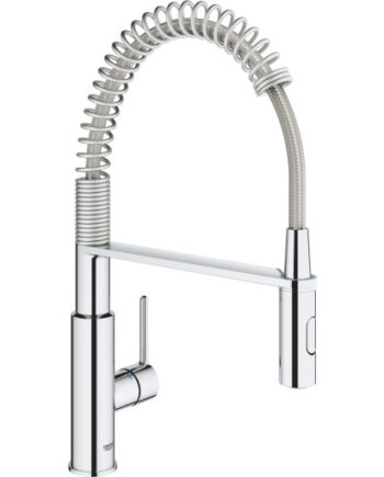 Grohe Get Køkkenarmatur Krom