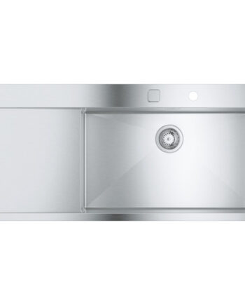 Grohe K1000 Køkkenvask 116x52 Rustfrit Stål