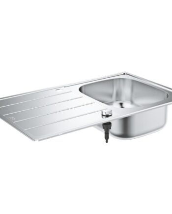 Grohe K200 Køkkenvask 86x50 Rustfrit Stål